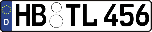 HB-TL456