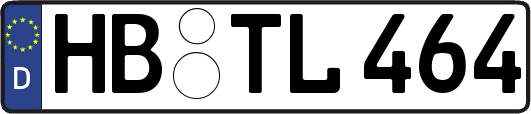 HB-TL464