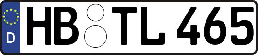 HB-TL465