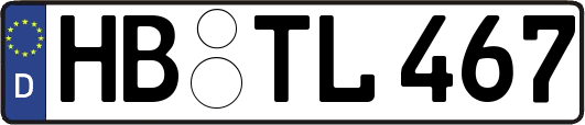 HB-TL467