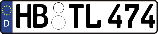 HB-TL474