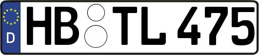 HB-TL475