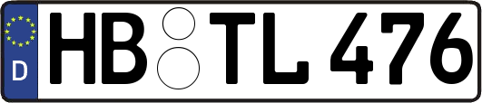 HB-TL476