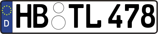 HB-TL478