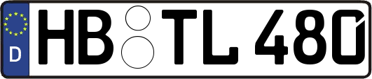 HB-TL480