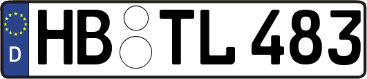 HB-TL483
