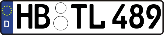 HB-TL489