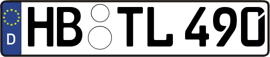 HB-TL490