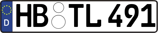 HB-TL491