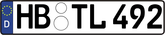 HB-TL492