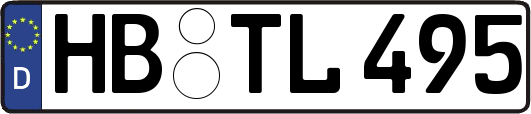 HB-TL495