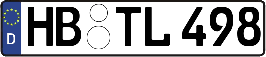 HB-TL498