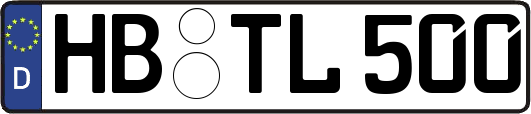 HB-TL500