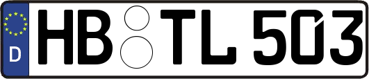 HB-TL503