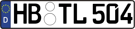 HB-TL504