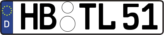 HB-TL51