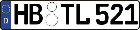 HB-TL521
