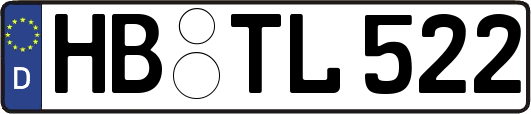 HB-TL522