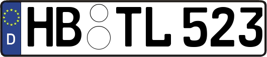 HB-TL523
