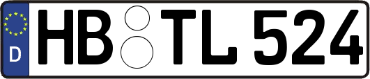 HB-TL524