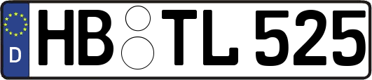 HB-TL525