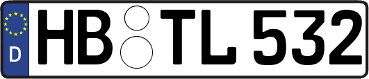 HB-TL532