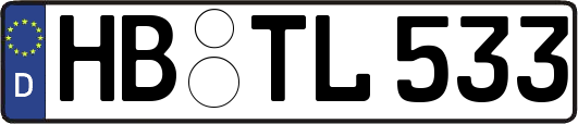 HB-TL533