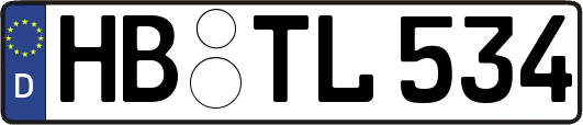 HB-TL534