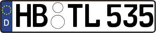 HB-TL535