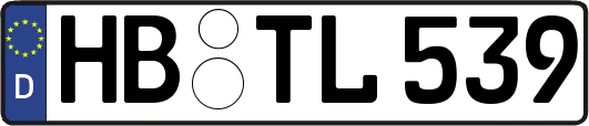 HB-TL539