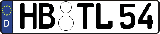 HB-TL54
