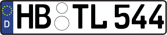HB-TL544