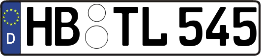 HB-TL545
