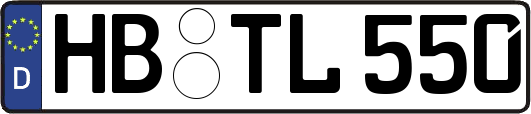 HB-TL550