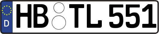 HB-TL551