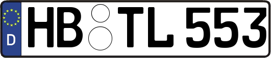 HB-TL553