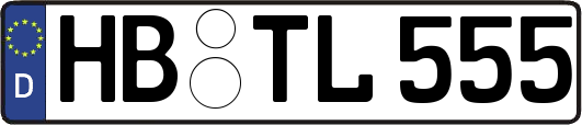 HB-TL555