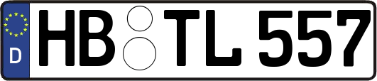 HB-TL557
