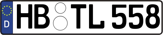 HB-TL558