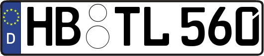 HB-TL560