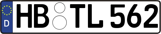 HB-TL562
