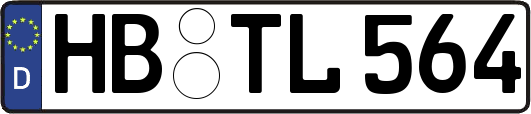 HB-TL564