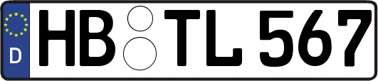 HB-TL567