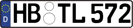 HB-TL572