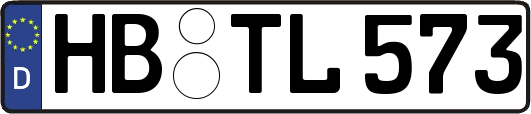 HB-TL573