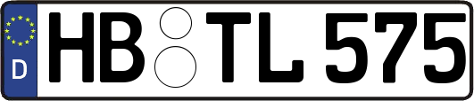 HB-TL575