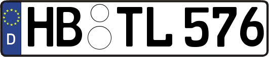 HB-TL576