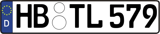 HB-TL579