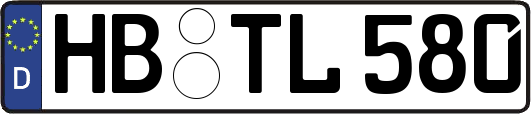 HB-TL580