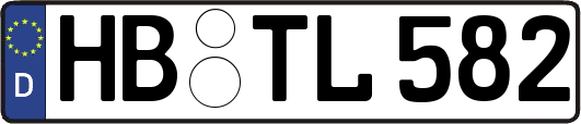 HB-TL582